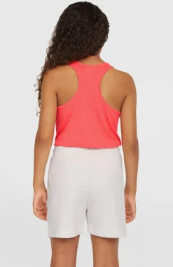 EnfantsShort de survêtement Heart| Blanc