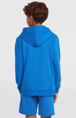 EnfantsSweat à capuche Cali| Bleu