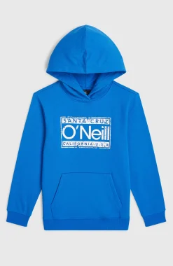 EnfantsSweat à capuche Cali| Bleu