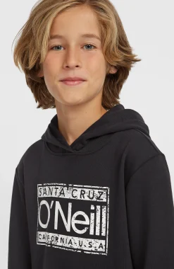EnfantsSweat à capuche Cali| Noire