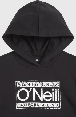 EnfantsSweat à capuche Cali| Noire