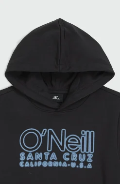 EnfantsSweat à capuche Essentials| Noire