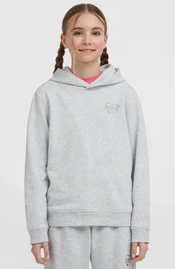EnfantsSweat à capuche Essentials| Blanc
