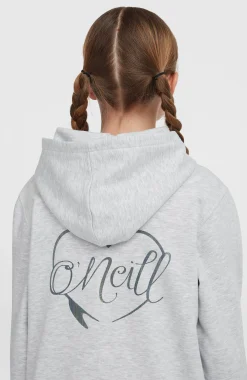 EnfantsSweat à capuche Essentials| Blanc