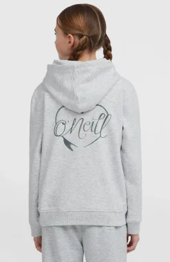 EnfantsSweat à capuche Essentials| Blanc