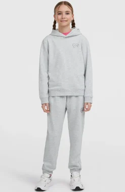 EnfantsSweat à capuche Essentials| Blanc