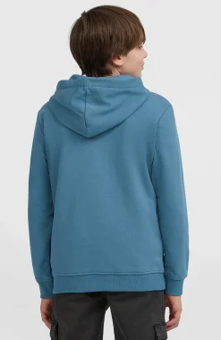 EnfantsSweat à capuche Essentials| Bleu