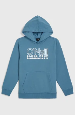 EnfantsSweat à capuche Essentials| Bleu