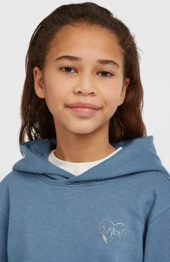 EnfantsSweat à capuche Essentials| Bleu