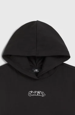 EnfantsSweat à capuche FWC'Play| Noir Mix