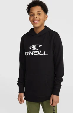 EnfantsSweat à capuche O'Neill Logo| Noire