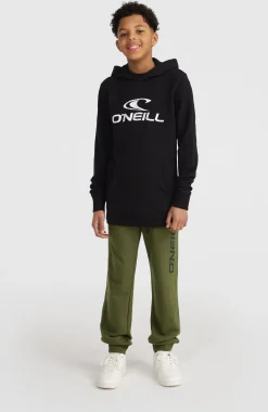 EnfantsSweat à capuche O'Neill Logo| Noire