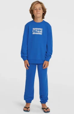EnfantsSweatshirt Cali Crew| Bleu