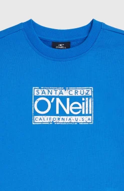 EnfantsSweatshirt Cali Crew| Bleu
