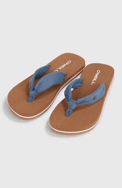 EnfantsTongs Ditsy Sun| Bleu