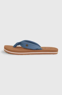 EnfantsTongs Ditsy Sun| Bleu