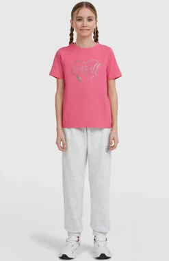 EnfantsT-shirt Essentials| Rose