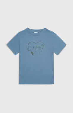 EnfantsT-shirt Essentials| Bleu
