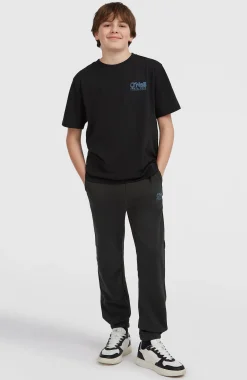 EnfantsT-shirt Essentials Cali Logo| Noire