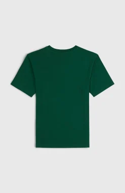 EnfantsT-shirt Essentials Cali Logo| Vert