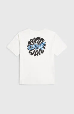 EnfantsT-shirt Graphic| Blanc