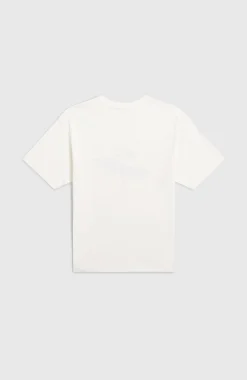 EnfantsT-shirt Graphic| Blanc