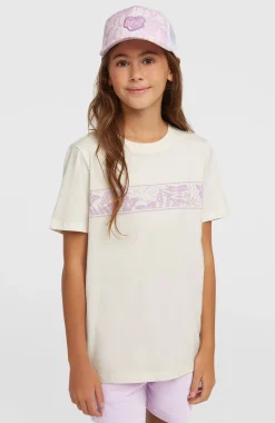 EnfantsT-shirt Graphic| Blanc