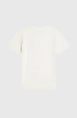 EnfantsT-shirt Graphic| Blanc