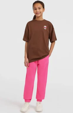 EnfantsT-shirt Graphic| Brun