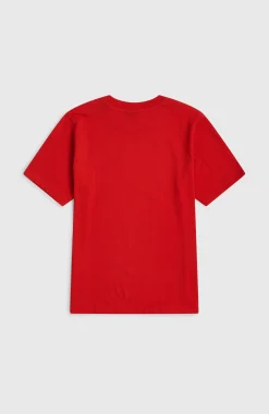 EnfantsT-shirt O'Neill Cali| Rouge