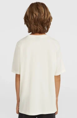 EnfantsT-shirt O'Neill Cali| Blanc