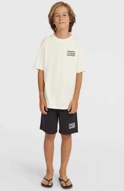 EnfantsT-shirt O'Neill Cali| Blanc