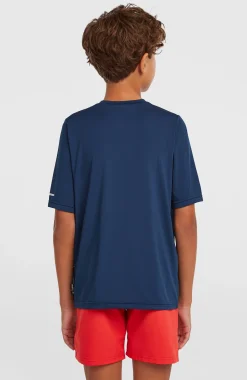 EnfantsT-shirt O'Neill Hybrid| Bleu