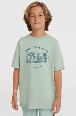 EnfantsT-shirt O'Neill Muir| Vert