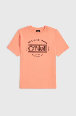EnfantsT-shirt O'Neill Muir| Orange