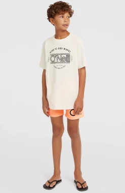 EnfantsT-shirt O'Neill Muir| Blanc
