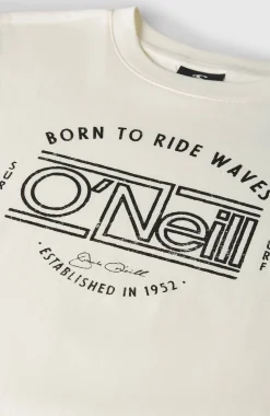EnfantsT-shirt O'Neill Muir| Blanc