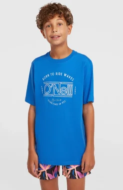 EnfantsT-shirt O'Neill Muir| Bleu