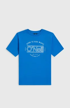 EnfantsT-shirt O'Neill Muir| Bleu