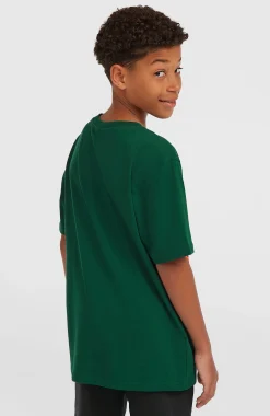EnfantsT-shirt O'Neill Wave| Vert