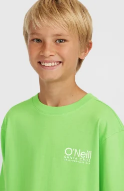 EnfantsT-shirt Original Cali Logo| Vert