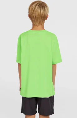 EnfantsT-shirt Original Cali Logo| Vert