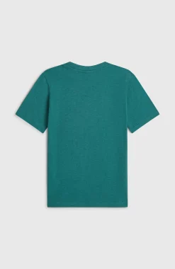 EnfantsT-shirt Script| Vert