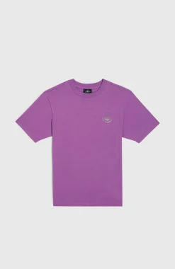 EnfantsT-shirt Small Graphic| Violet