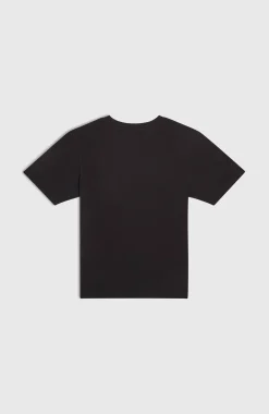 EnfantsT-shirt Stripe| Noire