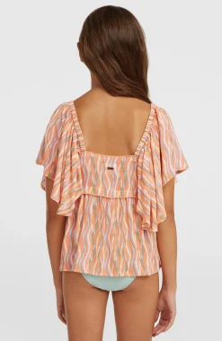 EnfantsT-shirt tissé O'Neill| Orange