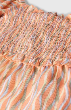 EnfantsT-shirt tissé O'Neill| Orange
