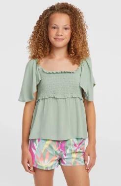 EnfantsT-shirt tissé O'Neill| Vert