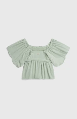 EnfantsT-shirt tissé O'Neill| Vert