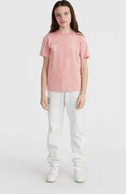 EnfantsT-shirt Women of the Wave| Rose